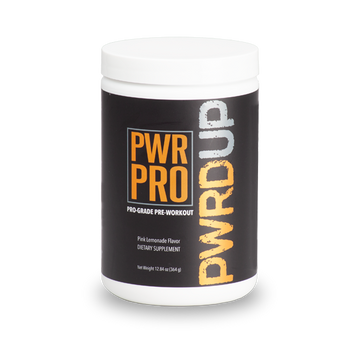 PWRD UP Pre-Workout - PWR Pro