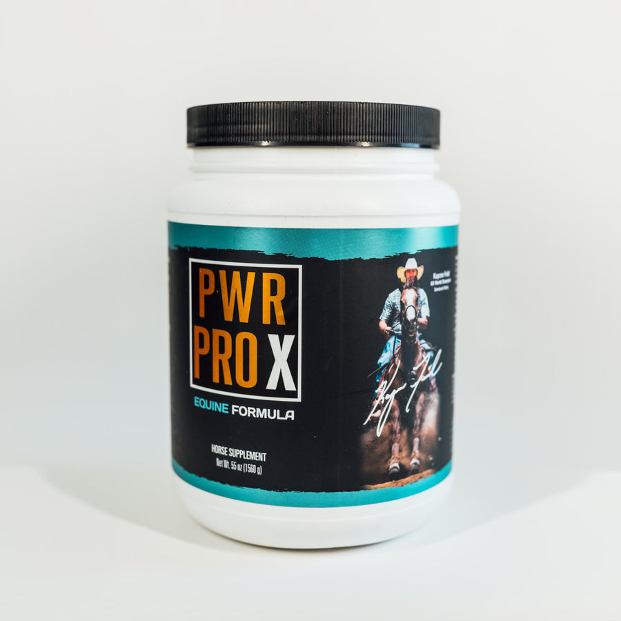 PWR PRO X - Horse Supplement