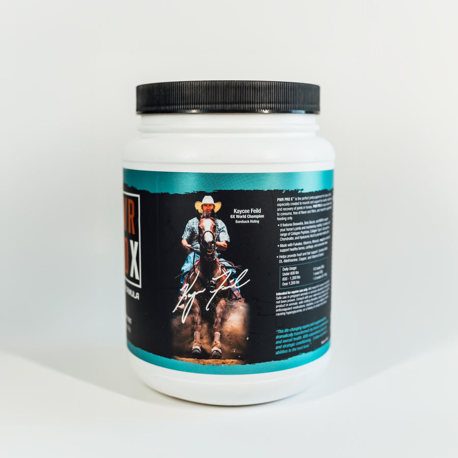 PWR PRO X - Horse Supplement